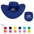 Foldable Cowboy Hat